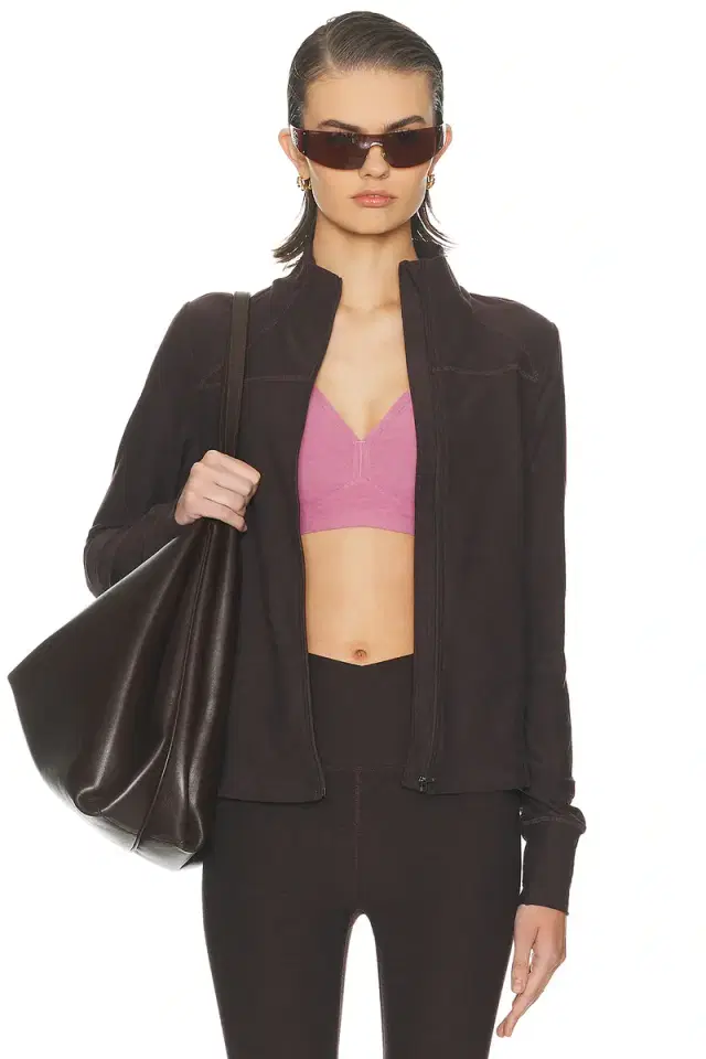 Beyond Yoga Spacedye Trails Active Jacket