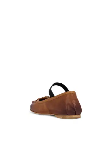 Miu Miu Ballerina Flat | Thumbnail 3