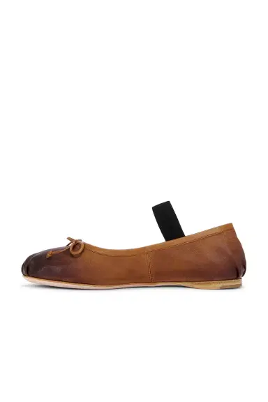 Miu Miu Ballerina Flat | Thumbnail 5