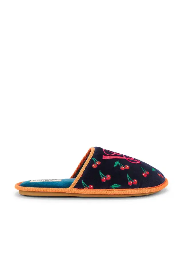 Valentino Garavani Cherries Slippers
