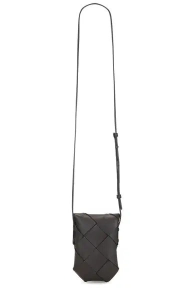 Bottega Veneta Intrec Sand Calf Pouch | Thumbnail 3 Bottega Veneta Intrec Sand Calf Pouch | Thumbnail 3