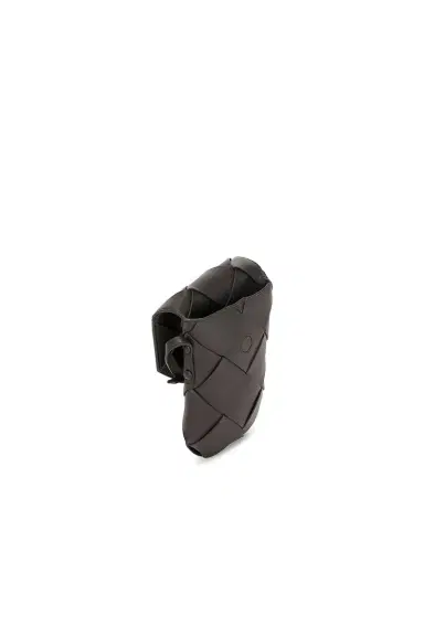 Bottega Veneta Intrec Sand Calf Pouch | Thumbnail 5 Bottega Veneta Intrec Sand Calf Pouch | Thumbnail 5