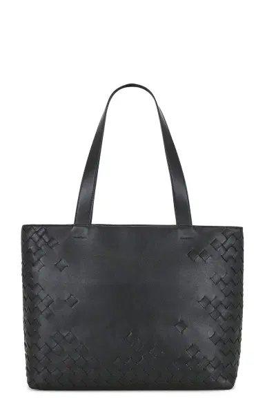 Bottega Veneta Intrecciato 15 Silky Calf Archibe Tote Bag I | Thumbnail 3 Bottega Veneta Intrecciato 15 Silky Calf Archibe Tote Bag I | Thumbnail 3
