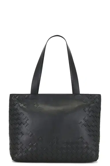 Bottega Veneta Intrecciato 15 Silky Calf Archibe Tote Bag I | Thumbnail 1 Bottega Veneta Intrecciato 15 Silky Calf Archibe Tote Bag I | Thumbnail 1