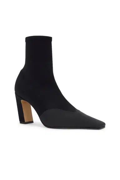 Khaite Nevada Ankle Stretch Boot | Thumbnail 2 Khaite Nevada Ankle Stretch Boot | Thumbnail 2