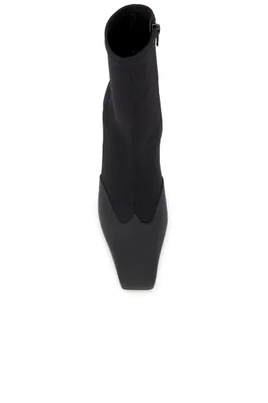 Khaite Nevada Ankle Stretch Boot | Thumbnail 4 Khaite Nevada Ankle Stretch Boot | Thumbnail 4