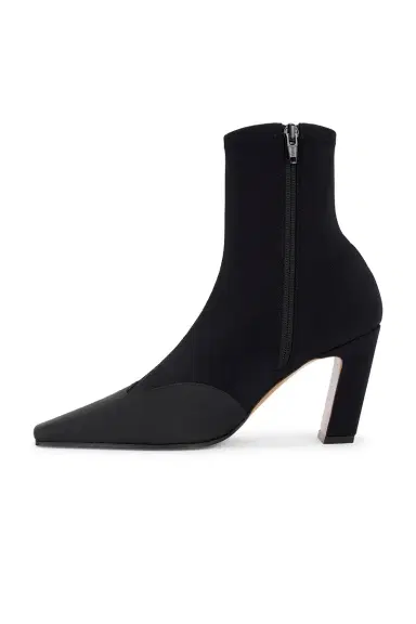 Khaite Nevada Ankle Stretch Boot | Thumbnail 5 Khaite Nevada Ankle Stretch Boot | Thumbnail 5
