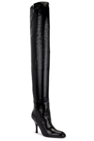 Khaite Colt Over The Knee Boot | Thumbnail 2 Khaite Colt Over The Knee Boot | Thumbnail 2