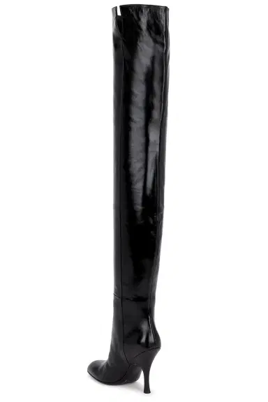 Khaite Colt Over The Knee Boot | Thumbnail 3 Khaite Colt Over The Knee Boot | Thumbnail 3