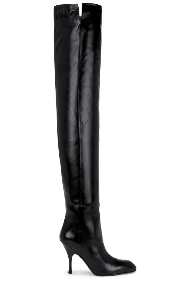 Khaite Colt Over The Knee Boot | Thumbnail 1 Khaite Colt Over The Knee Boot | Thumbnail 1