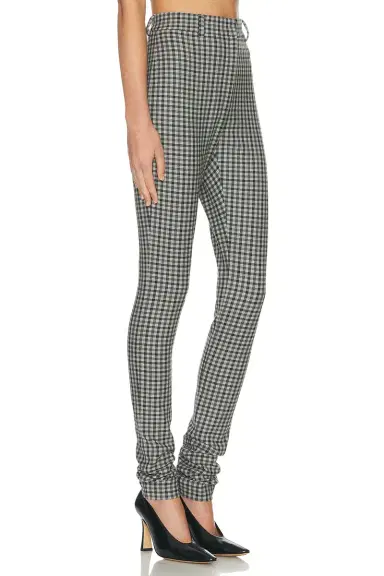 Acne Studios Peysh Check Pant | Thumbnail 2
