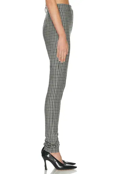 Acne Studios Peysh Check Pant | Thumbnail 3