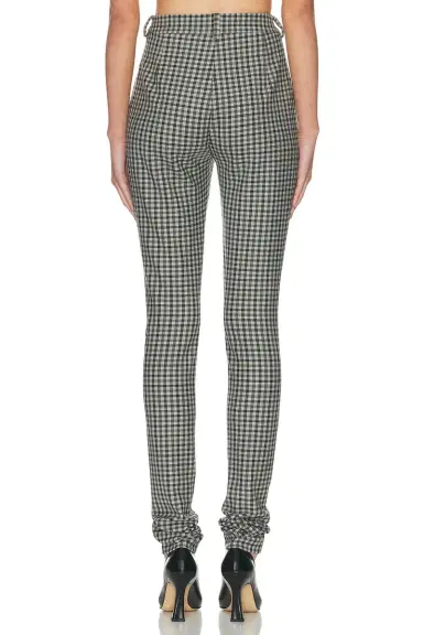 Acne Studios Peysh Check Pant | Thumbnail 4