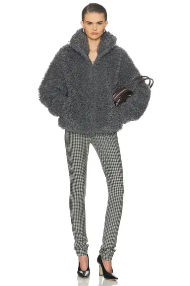 Acne Studios Peysh Check Pant | Thumbnail 5