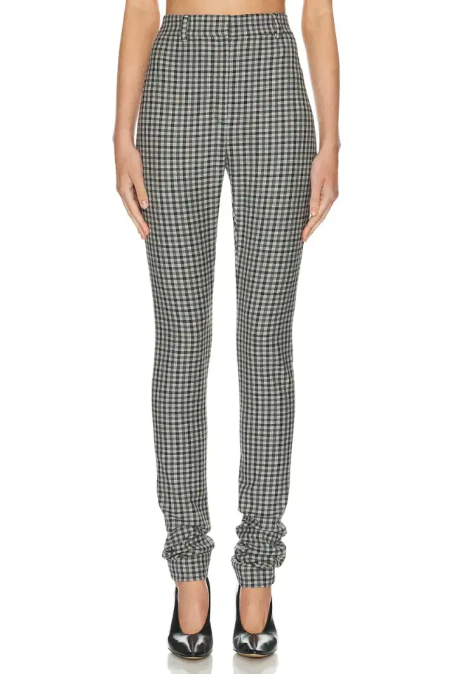 Acne Studios Peysh Check Pant