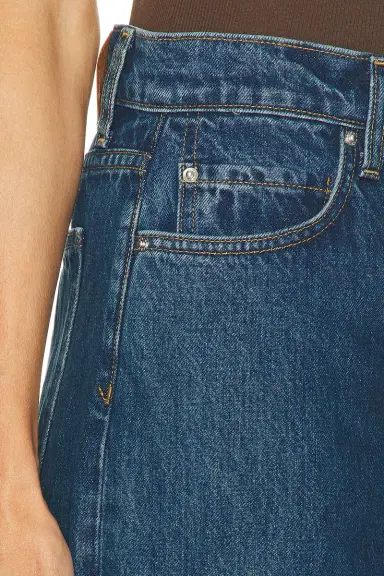 GRLFRND Rey Mid Rise Trouser | Thumbnail 8 GRLFRND Rey Mid Rise Trouser | Thumbnail 8