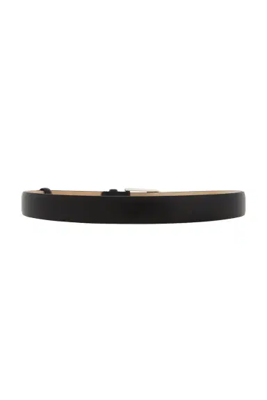 Khaite Dome 25mm Silver Belt | Thumbnail 2