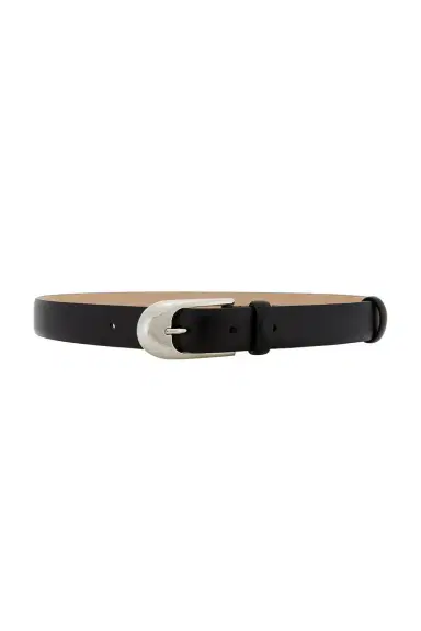 Khaite Dome 25mm Silver Belt | Thumbnail 1