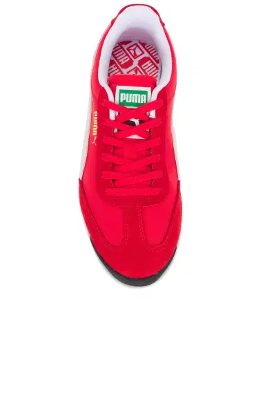 Puma Select Arizona Nylon Sneaker | Thumbnail 4 Puma Select Arizona Nylon Sneaker | Thumbnail 4