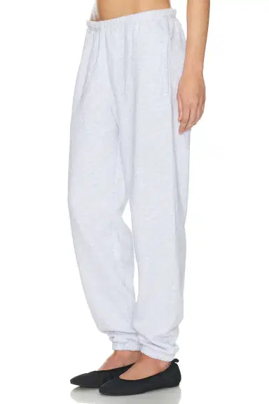 Skims Cotton Fleece Classic Jogger | Thumbnail 3 Skims Cotton Fleece Classic Jogger | Thumbnail 3