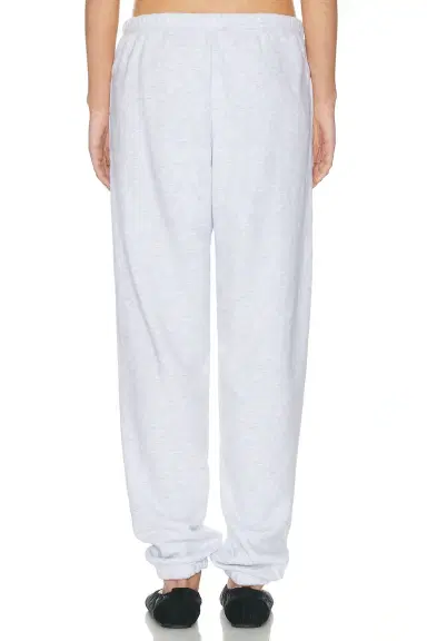 Skims Cotton Fleece Classic Jogger | Thumbnail 4 Skims Cotton Fleece Classic Jogger | Thumbnail 4