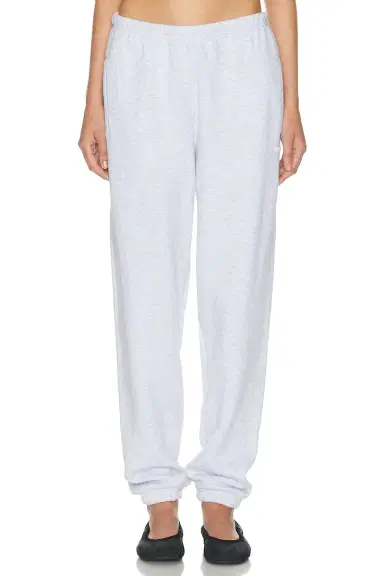 Skims Cotton Fleece Classic Jogger | Thumbnail 1 Skims Cotton Fleece Classic Jogger | Thumbnail 1