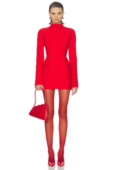 Sportmax Tefrite Dress | Thumbnail 1 Sportmax Tefrite Dress | Thumbnail 1