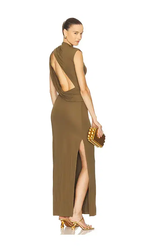 Cult Gaia Izola Dress