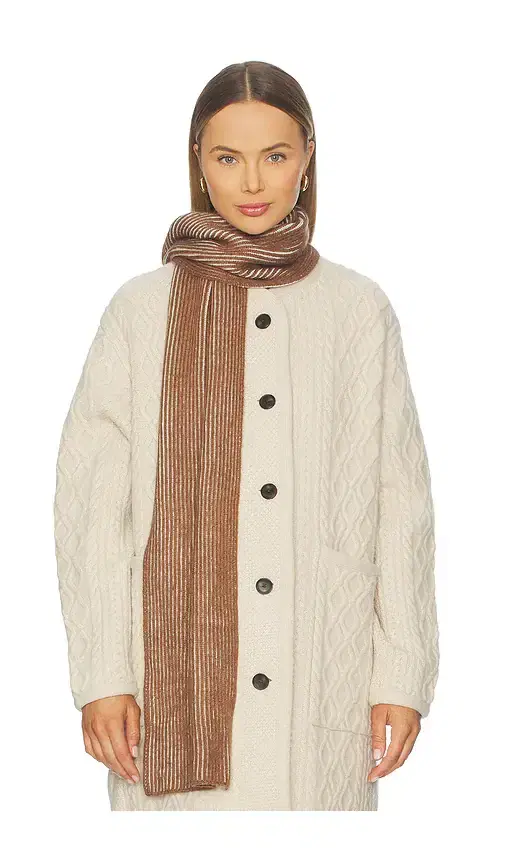 Varley Deville Plated Scarf