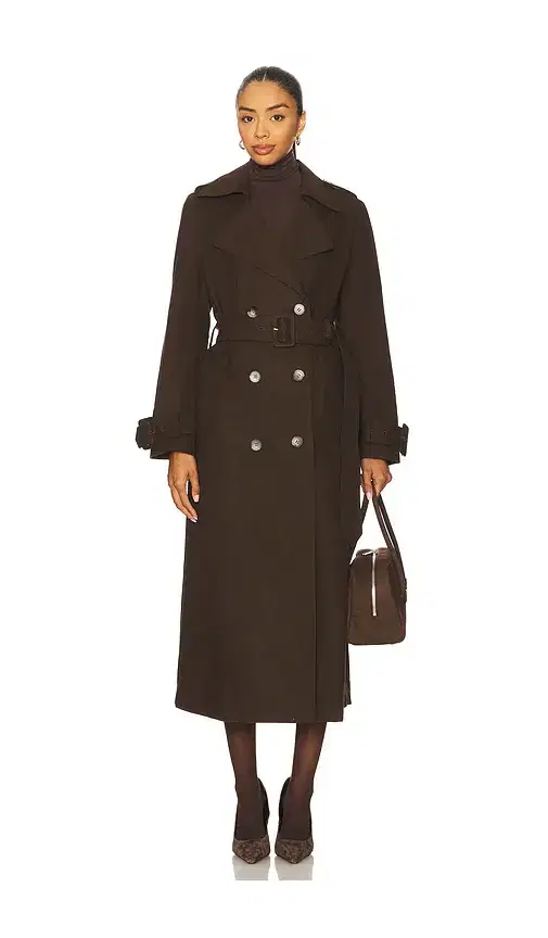 Nevada Trench Coat