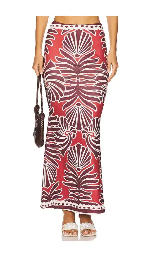 Sienna Maxi Skirt