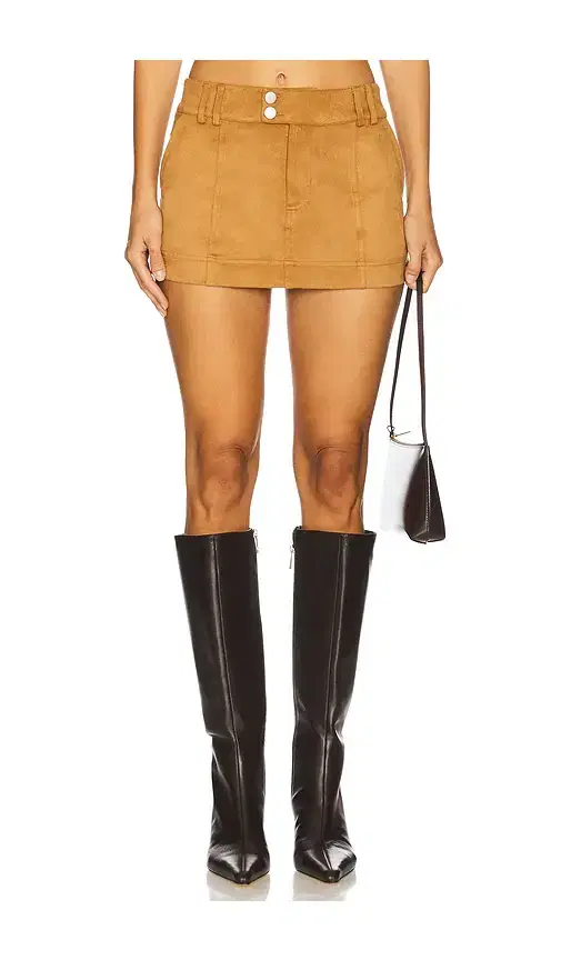 SEVEN WONDERS Monah Mini Skirt