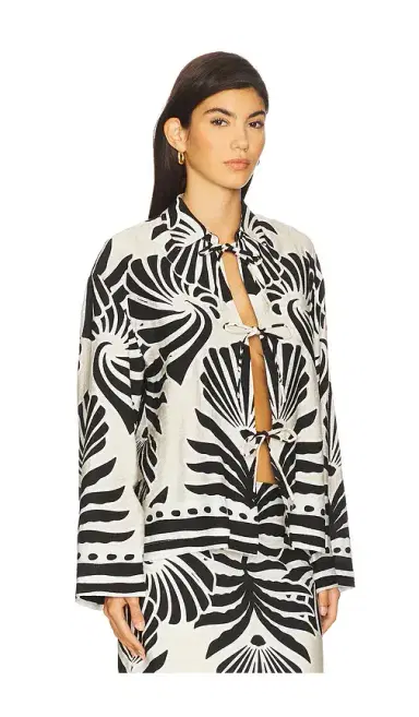 SEVEN WONDERS Clementine Sleeved Top | Thumbnail 2