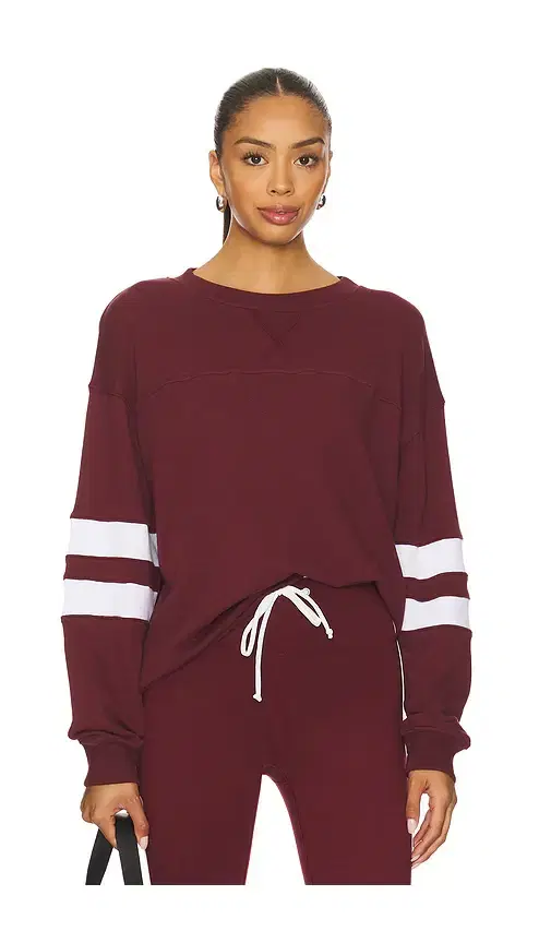 YEAR OF OURS Varsity Sweatshirt