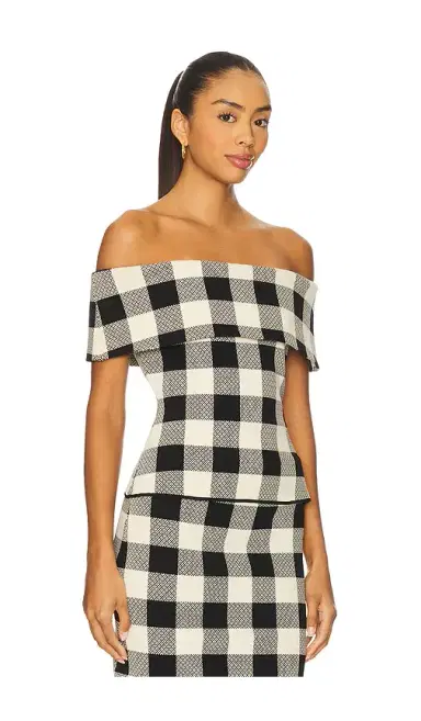 Posse Pippa Strapless Top | Thumbnail 2