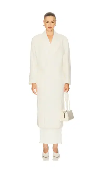 Bardot Classic Oversized Coat | Thumbnail 2 Bardot Classic Oversized Coat | Thumbnail 2