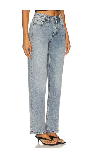 STILL HERE James Wide Leg Jeans | Thumbnail 2