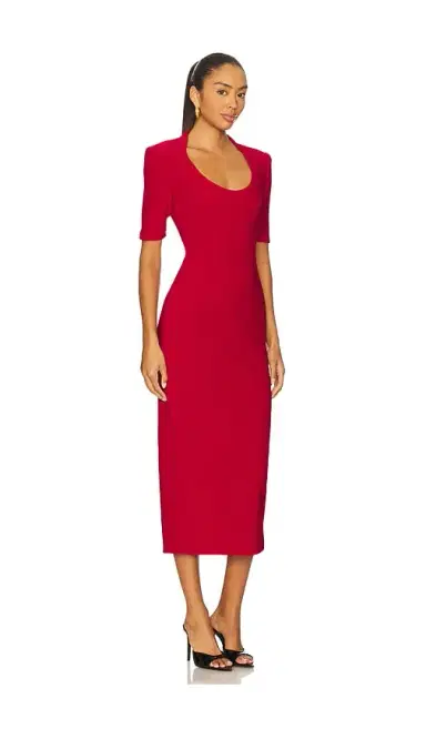 Nookie Blair Midi Dress | Thumbnail 2