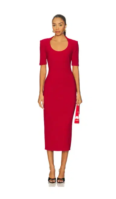 Nookie Blair Midi Dress | Thumbnail 1
