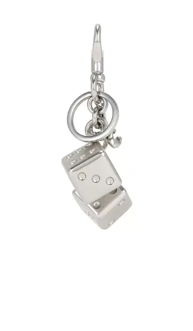 Coach Dice Bag Charm | Thumbnail 2 Coach Dice Bag Charm | Thumbnail 2