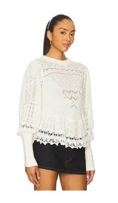 Free People Lucinda Sweater | Thumbnail 2