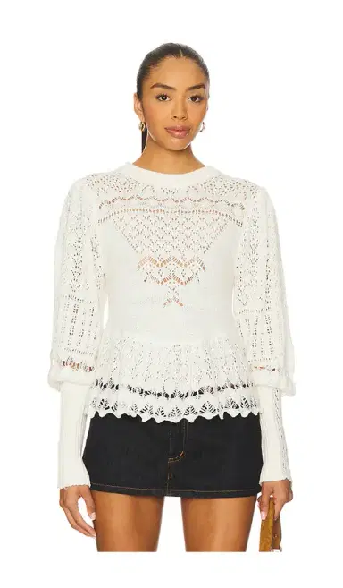 Free People Lucinda Sweater | Thumbnail 1