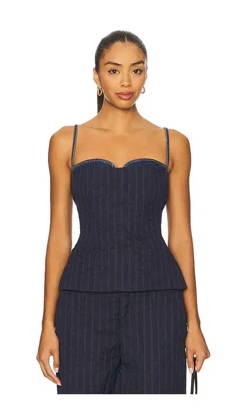 Jennings Bustier Top