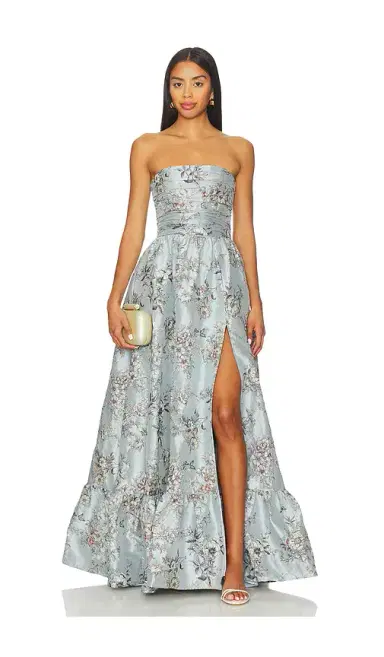 V. Chapman Regina Gown | Thumbnail 1 V. Chapman Regina Gown | Thumbnail 1