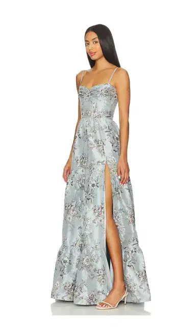 V. Chapman Lucetta Gown | Thumbnail 2