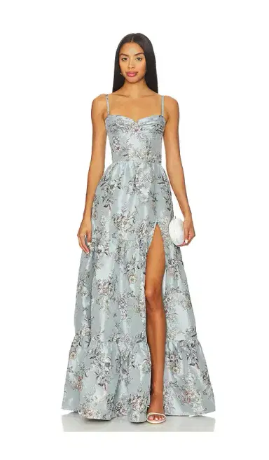 V. Chapman Lucetta Gown | Thumbnail 1