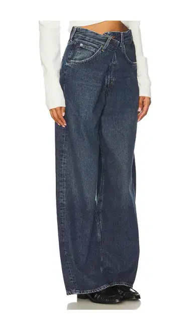 AGOLDE Vana Wide Leg Jeans | Thumbnail 2 AGOLDE Vana Wide Leg Jeans | Thumbnail 2