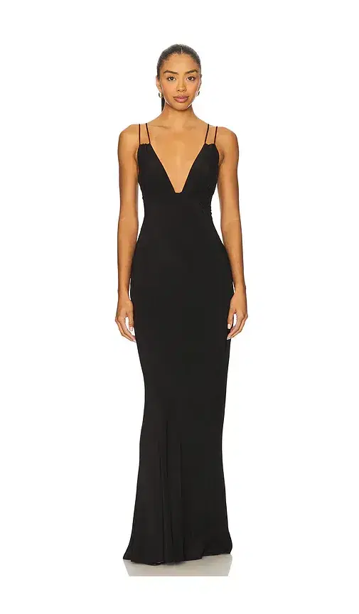 Paris Georgia x Elemental Bernie Slip Dress