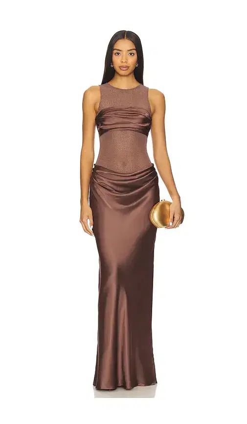 NBD Fiza Maxi Dress