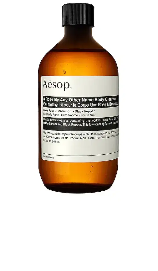 Aesop A Rose By Any Other Name Cleanser 500ml Refill with Screw Cap